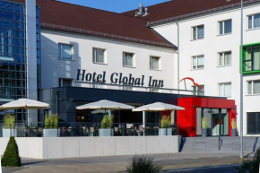  Hotel Global Inn  Вольфсбург